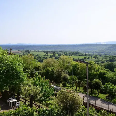 La Valle Del Tevere Otricoli