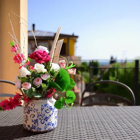 La Valle Del Tevere *