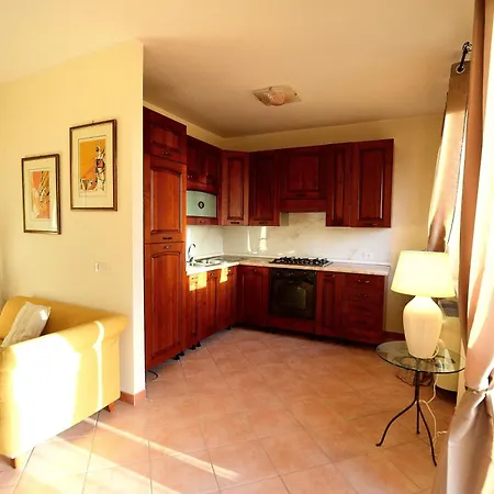 Σπίτι διακοπών La Valle Del Tevere