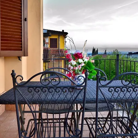 別荘 La Valle Del Tevere *